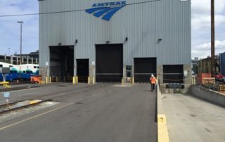 Heavy Duty Cycle Direct Drive (HDC-DD) Rubber Door