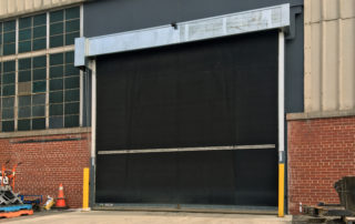 High-Speed Rubber Door HDC-DD