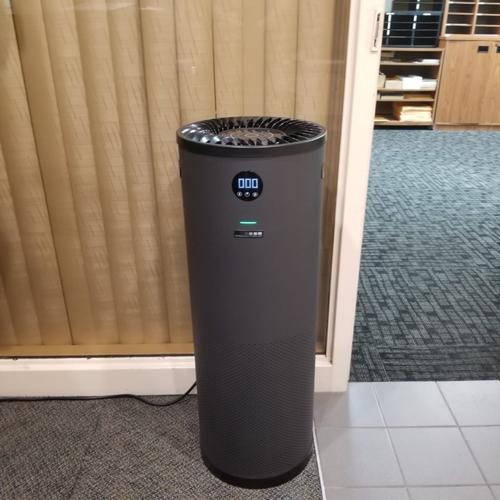 Dalton Pharma Services – JADE UV Air Purifier