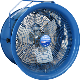 high velocity cooling fan