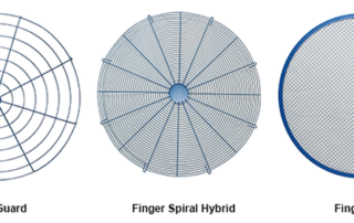 high velocity hand guard fan styles