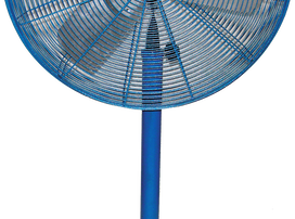 industrial food grade pedestal fan