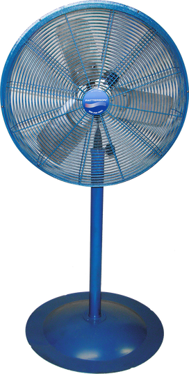 food grade pedestal fan