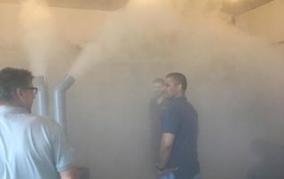dry fogger
