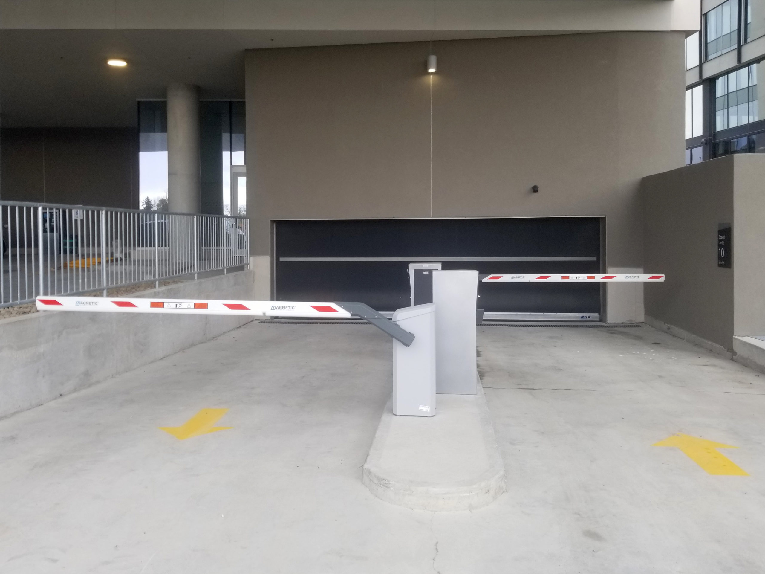 Unique Garage Door Parts Kitchener for Large Space