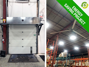 Air Curtains and HVLS Fan – Gem-Sen Distribution