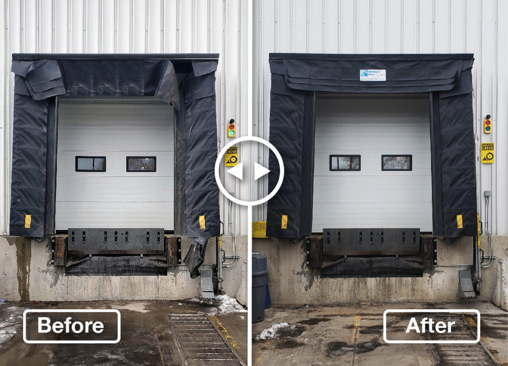 Pepsi – Head Curtain Replacement