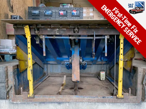 Emergency Repair – Dock Leveler
