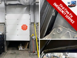 Emergency Repair – Overhead Door Repair