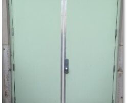 Xcluder Vertical Swing Door Weather Seal