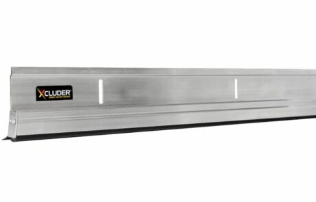 Xcluder rodent-free door sweep no cover 1.75