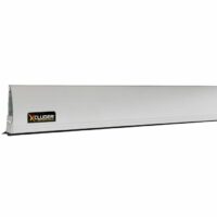Xcluder rodent-free door sweep with cover 1.75