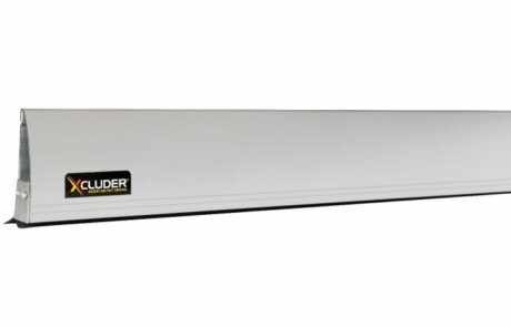 Xcluder rodent-free door sweep with cover 1.75