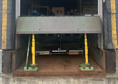 Wetaskiwin – Dock Leveler Preventive Maintenance