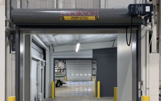 rolling steel fire door brantford