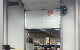 Preventive Maintenance Program PMP Overhead Sectional Edmonton Alberta missing pusher springs