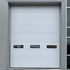 sectional overhead doors