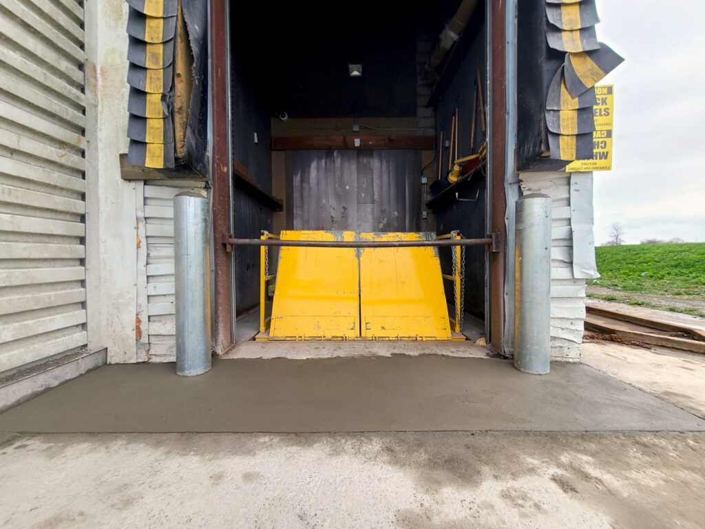 Local Grocery Store – Lift Table Replacement