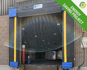 Dock Seals and Shelters – Ontario Potato Distributing Inc.