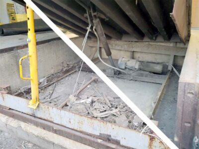 Custan Foods – Dock and Door Preventive Maintenance
