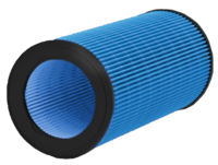 JADE2.0 air purifier HEPA-Rx filter