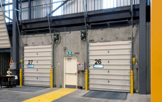 Overhead Door Hydraulic Dock Leveler