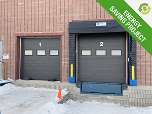 New Door and Loading Dock Positions – Orangeville Food Bank