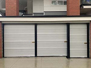Rolling Steel Security Doors – Quantum Properties