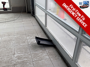Emergency Door Repair Service – Brampton Policaro BMW Auto