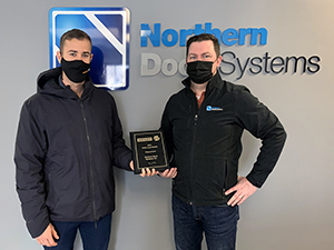 Hormann TNR Doors Gold Level Dealer