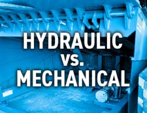Hydraulic vs. Mechanical Dock Levelers