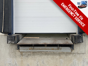 Emergency Mechanical Dock Repair Service – Calgary Warehouse