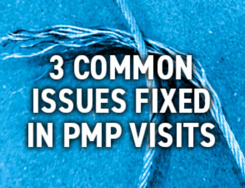 3 Common Issues Fixed in Preventive Maintenance Visits