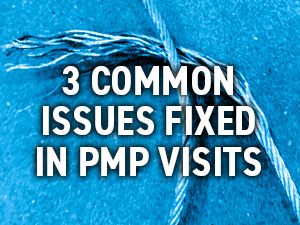 3 Common Issues Fixed in Preventive Maintenance Visits