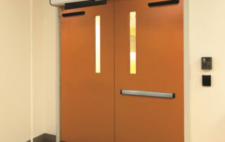 SW200i - Surface Mounted Swing Door Operator Entrance Doors