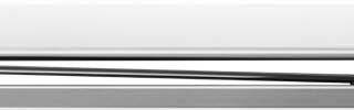 automatic entrance swing door operator low energy low profile slim clear anodized finish silver
