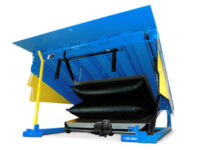 Blue Giant Airbag Air Powered Dock Leveler