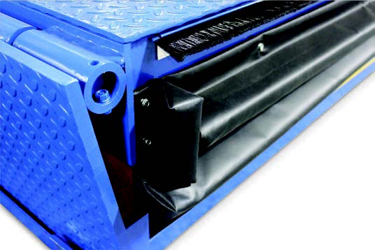 Blue Giant Dock Leveler Weather Seal Energy Seal Plus