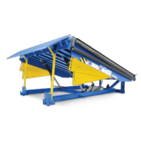 Blue Giant Hydraulic Dock Leveler