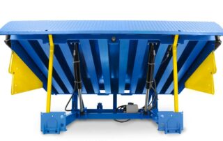 Blue Giant Hydraulic Dock Leveler