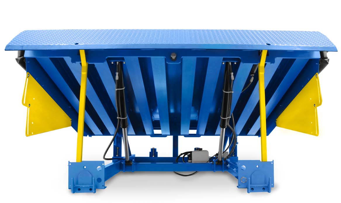 Blue Giant Dock Levelers