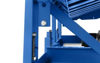 Blue Giant Hydraulic Dock Leveler