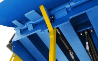 Blue Giant Hydraulic Dock Leveler