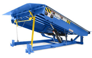 Blue Giant Mechanical Dock Leveler