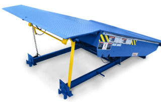 Blue Giant Mechanical Dock Leveler