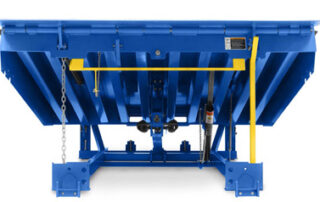 Blue Giant Mechanical Dock Leveler