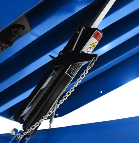 Mechanical-Dock-leveler-Hold-Down-System-2 Blue Giant Mechanical Dock Leveler Hold Down System