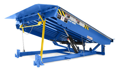 Blue Giant Mechanical Dock Leveler