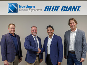 Blue Giant Partner