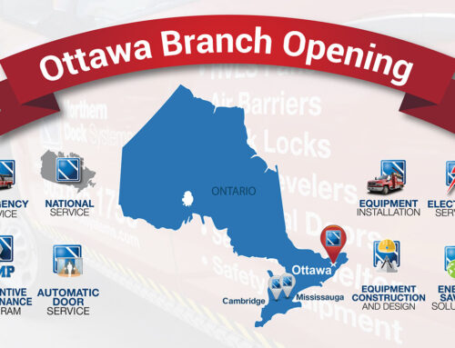 New Branch in Ottawa Ontario